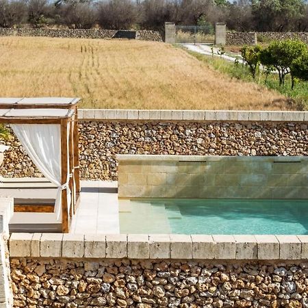 Agriturismo Costarella Masseria Боргане Екстериор снимка