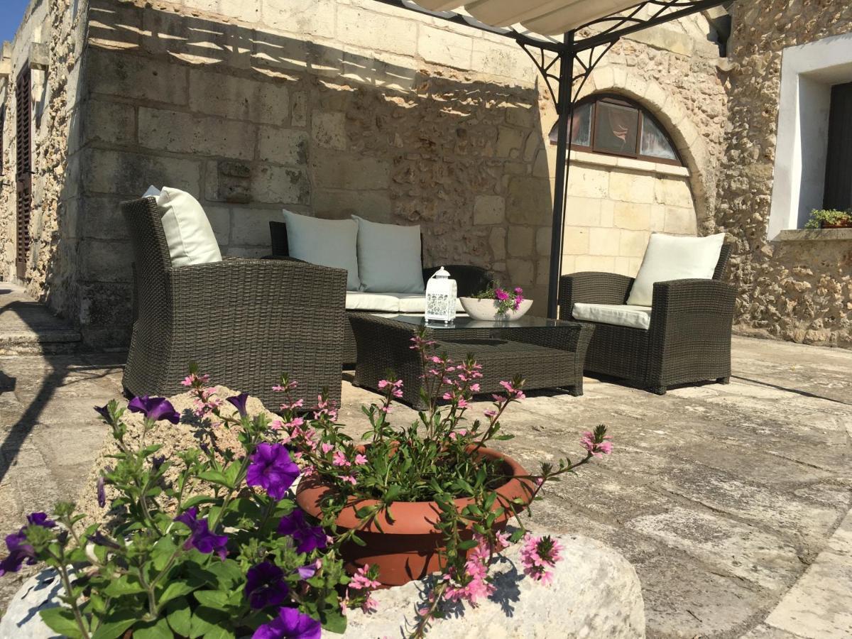 Agriturismo Costarella Masseria Боргане Екстериор снимка