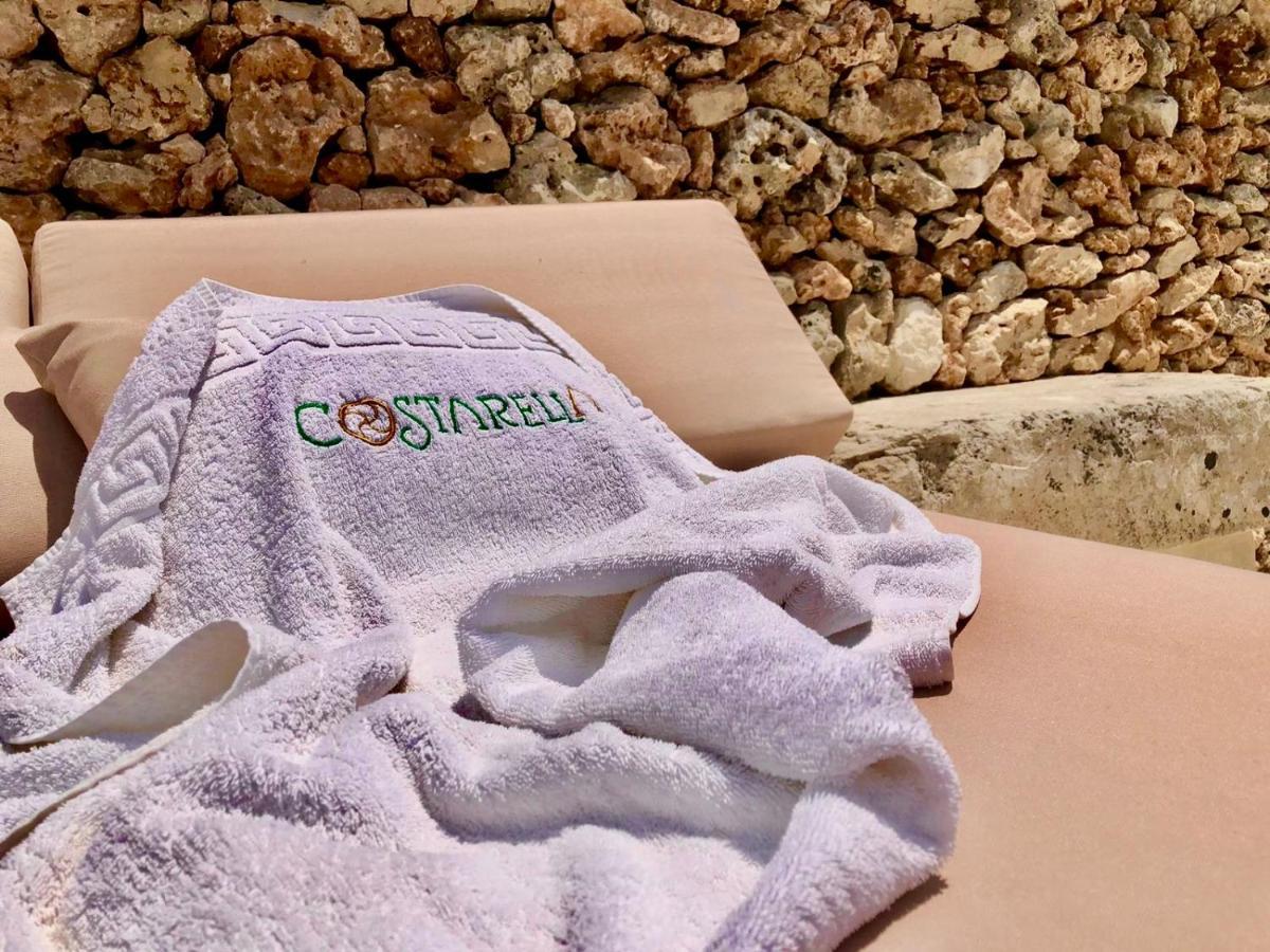 Agriturismo Costarella Masseria Боргане Екстериор снимка