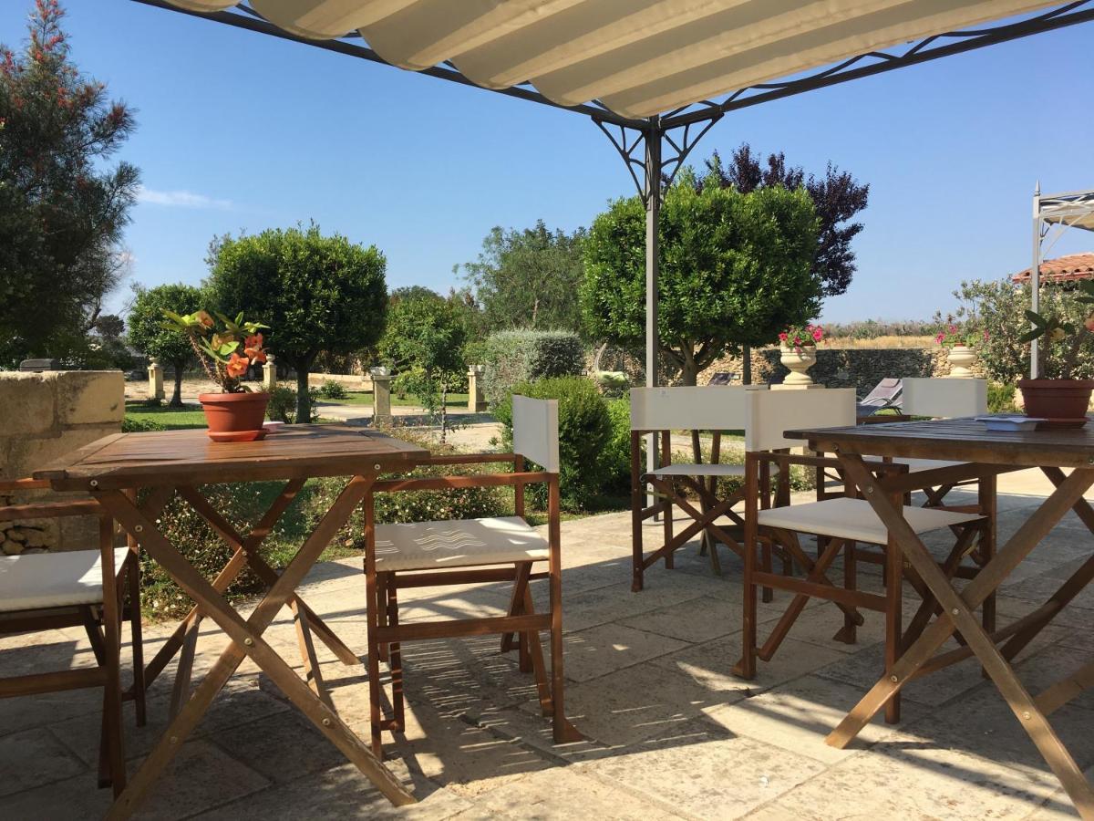Agriturismo Costarella Masseria Боргане Екстериор снимка