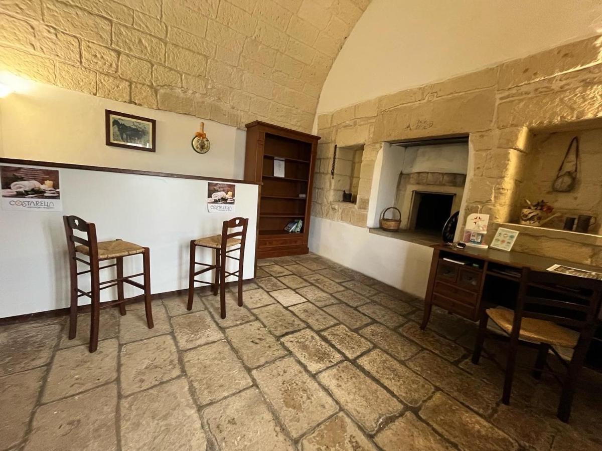 Agriturismo Costarella Masseria Боргане Екстериор снимка