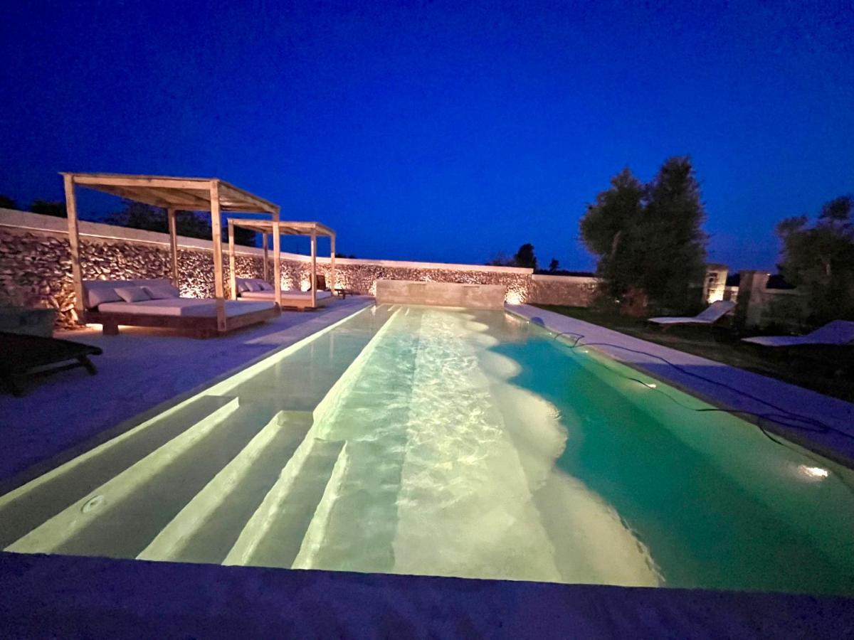 Agriturismo Costarella Masseria Боргане Екстериор снимка