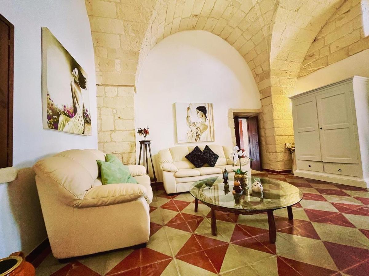 Agriturismo Costarella Masseria Боргане Екстериор снимка