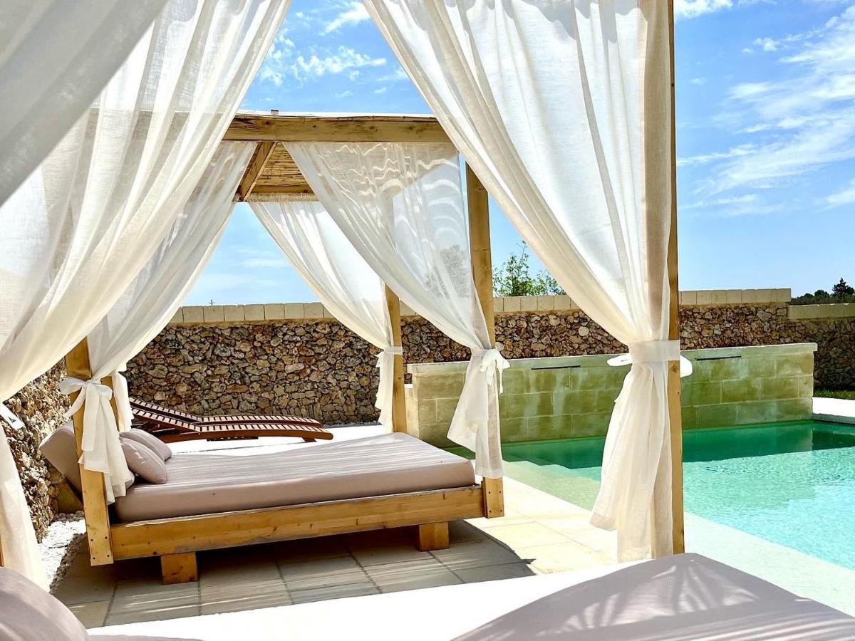Agriturismo Costarella Masseria Боргане Екстериор снимка