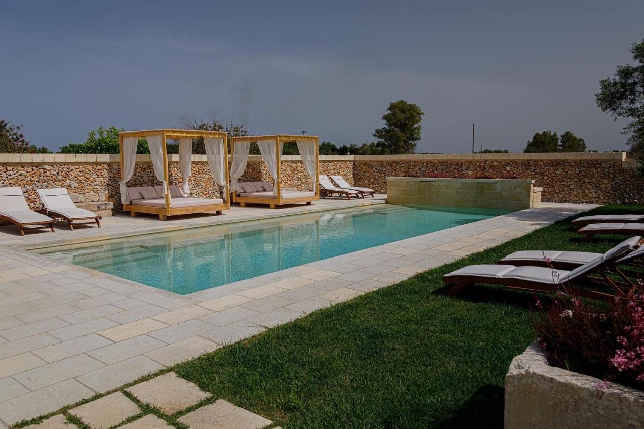 Agriturismo Costarella Masseria Боргане Екстериор снимка