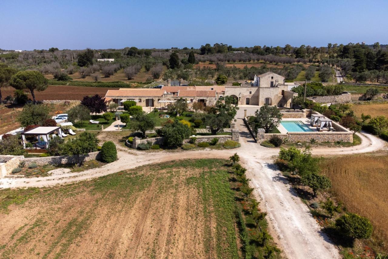 Agriturismo Costarella Masseria Боргане Екстериор снимка