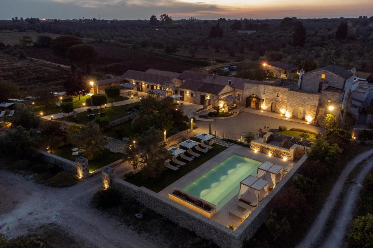 Agriturismo Costarella Masseria Боргане Екстериор снимка