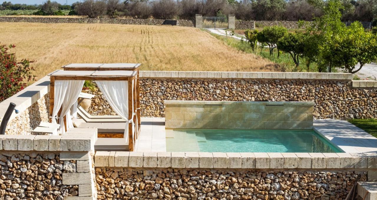 Agriturismo Costarella Masseria Боргане Екстериор снимка