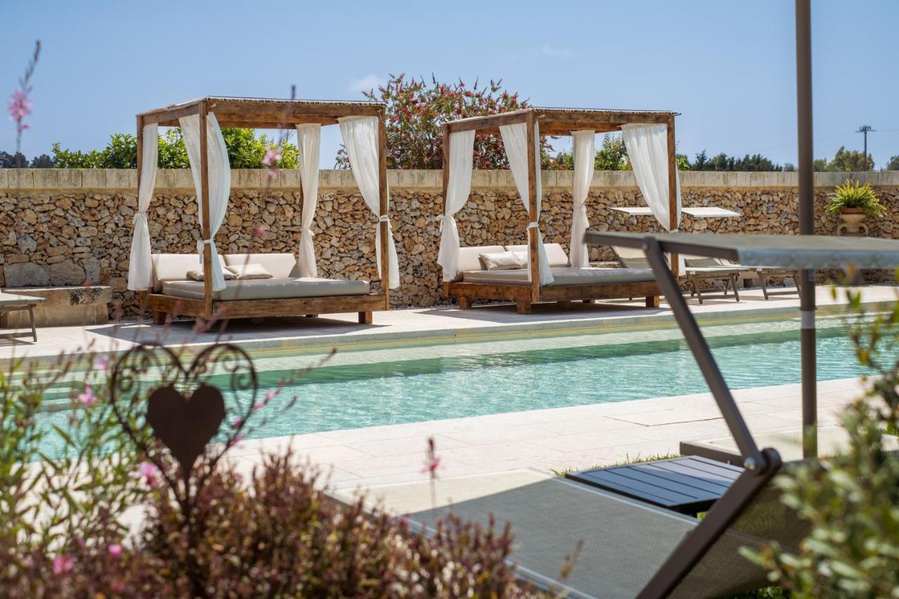 Agriturismo Costarella Masseria Боргане Екстериор снимка