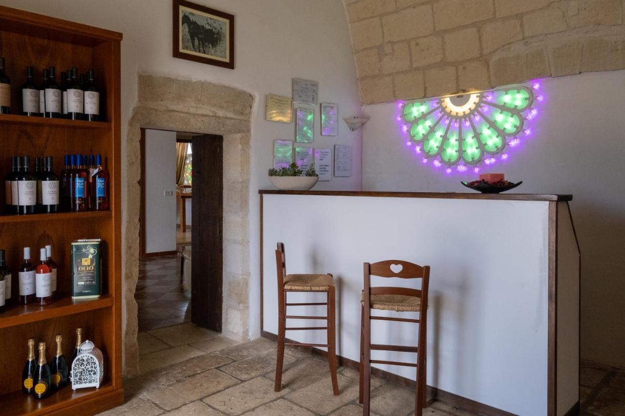 Agriturismo Costarella Masseria Боргане Екстериор снимка