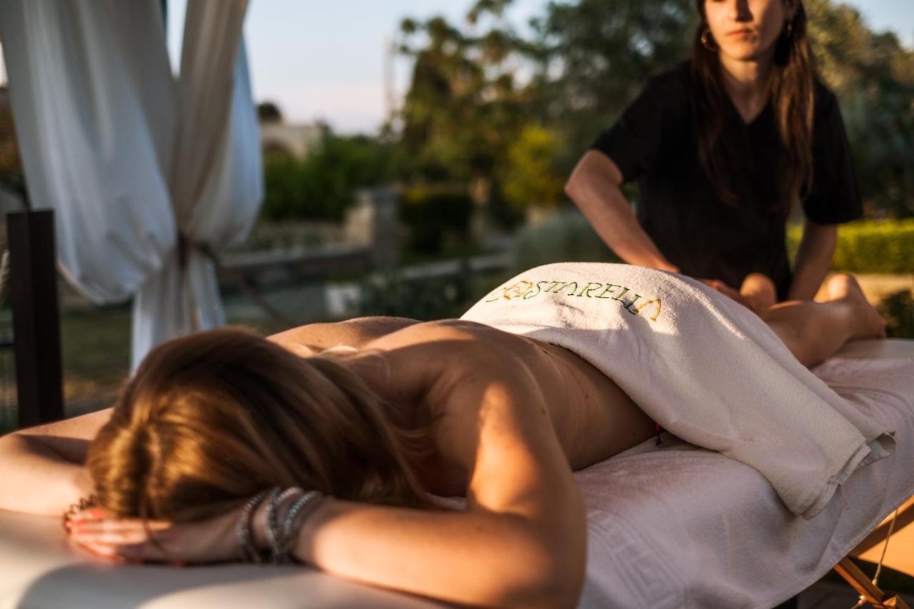 Agriturismo Costarella Masseria Боргане Екстериор снимка