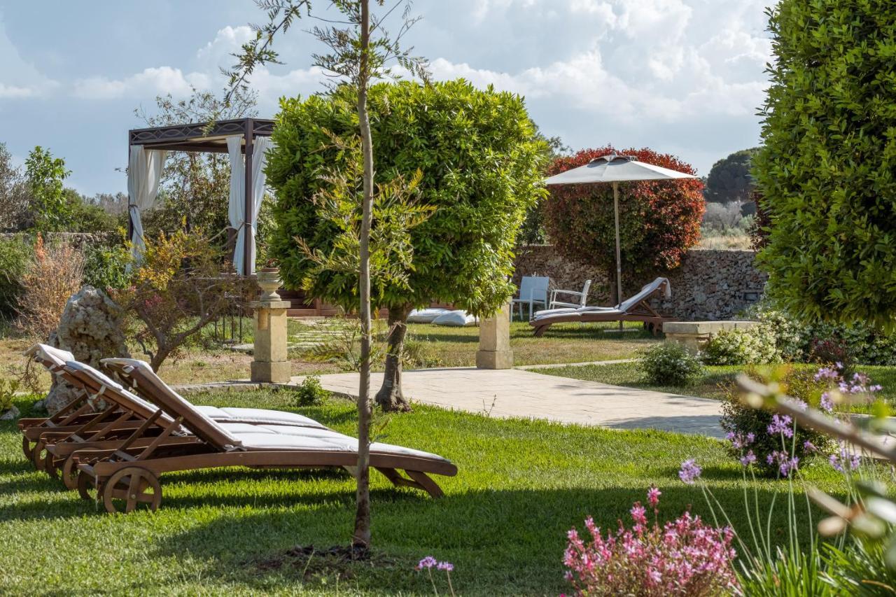 Agriturismo Costarella Masseria Боргане Екстериор снимка