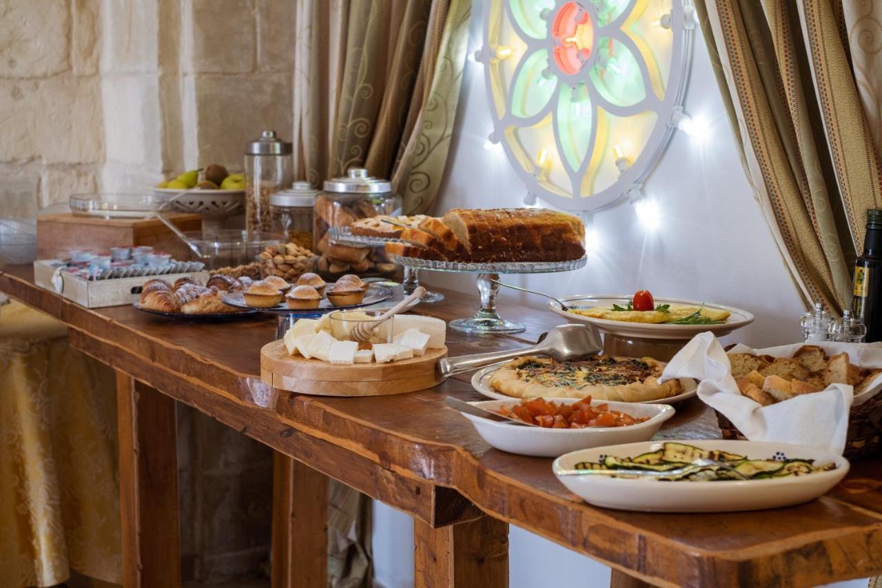 Agriturismo Costarella Masseria Боргане Екстериор снимка