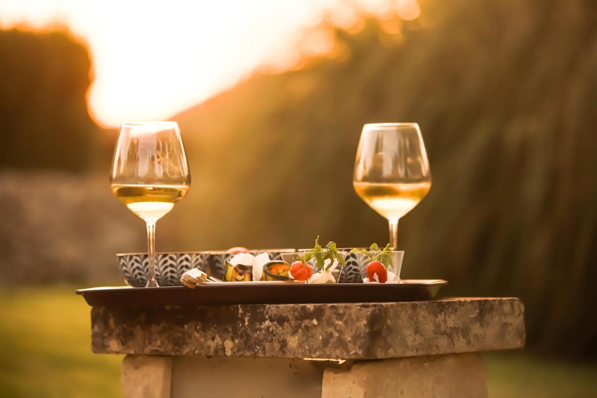 Agriturismo Costarella Masseria Боргане Екстериор снимка