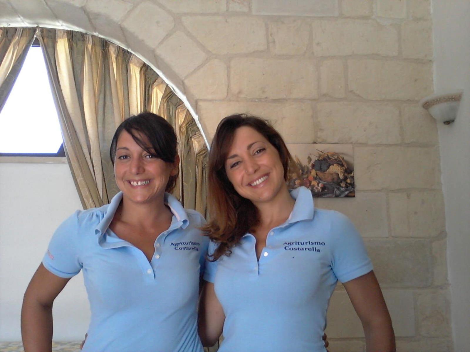 Agriturismo Costarella Masseria Боргане Екстериор снимка