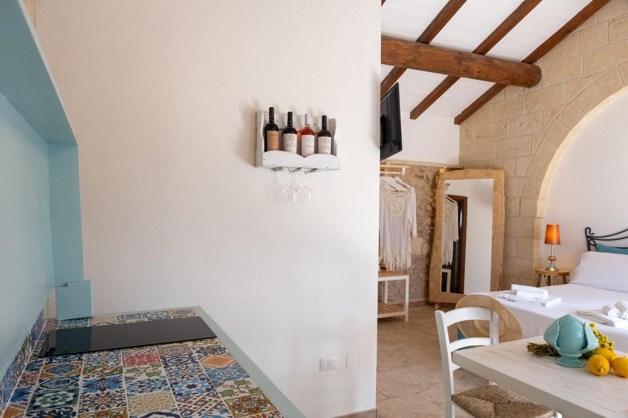 Agriturismo Costarella Masseria Боргане Екстериор снимка
