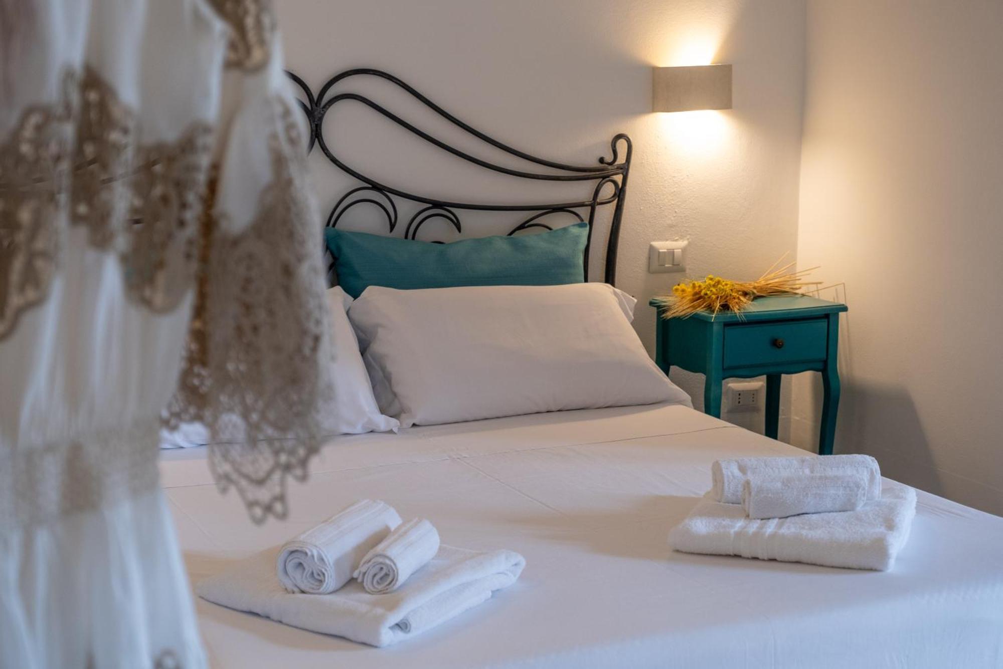 Agriturismo Costarella Masseria Боргане Екстериор снимка