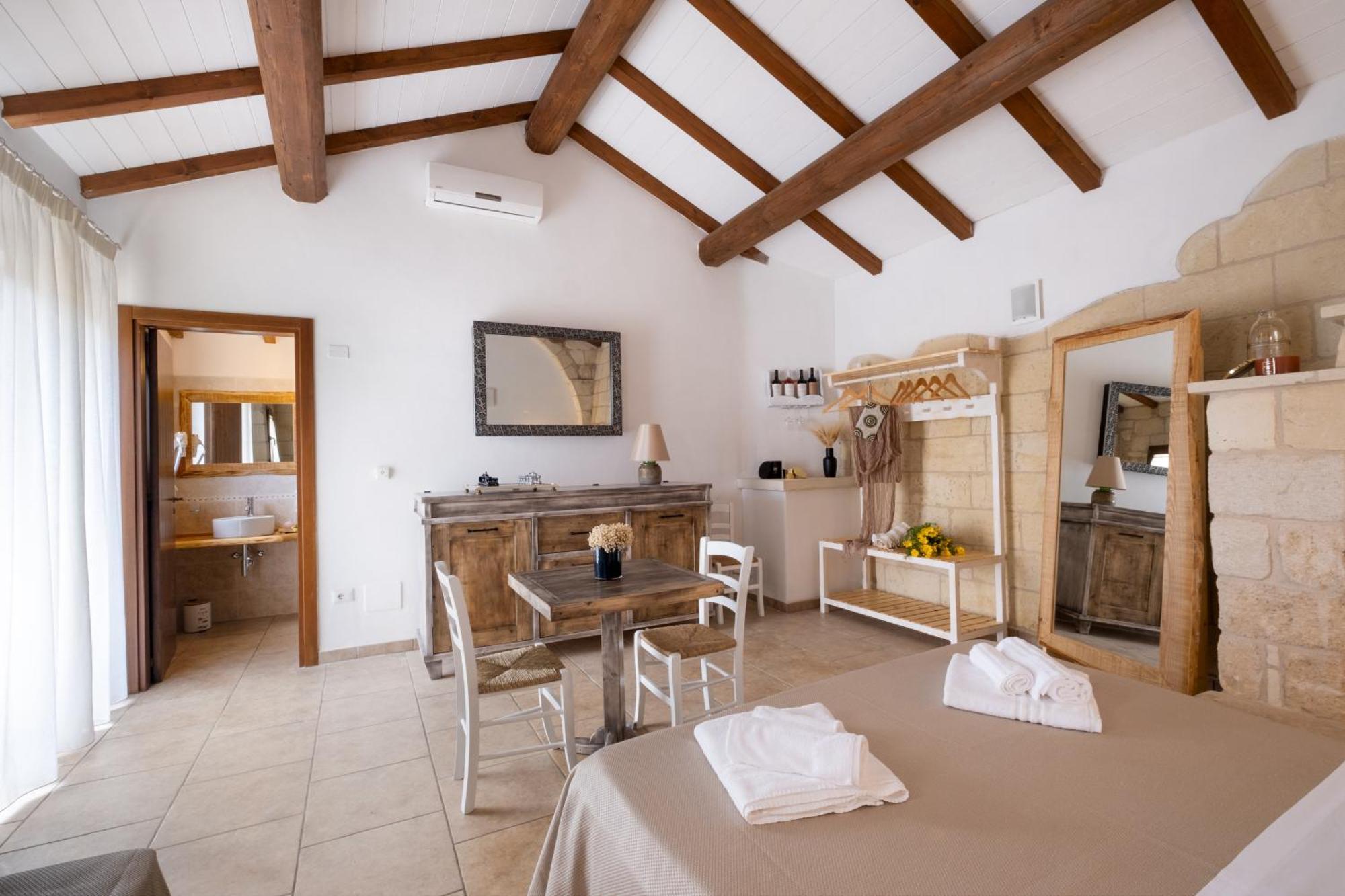 Agriturismo Costarella Masseria Боргане Екстериор снимка