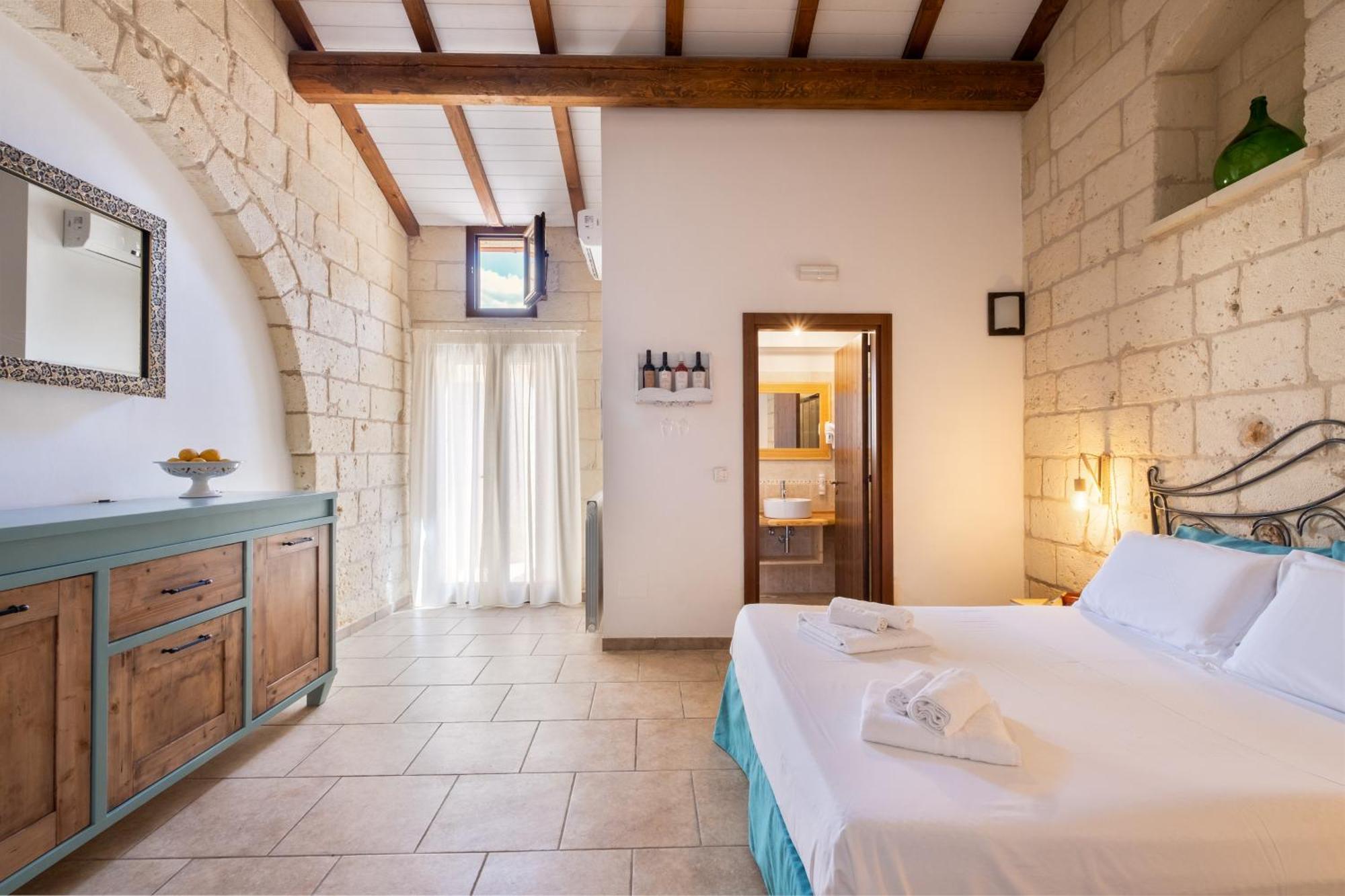Agriturismo Costarella Masseria Боргане Екстериор снимка