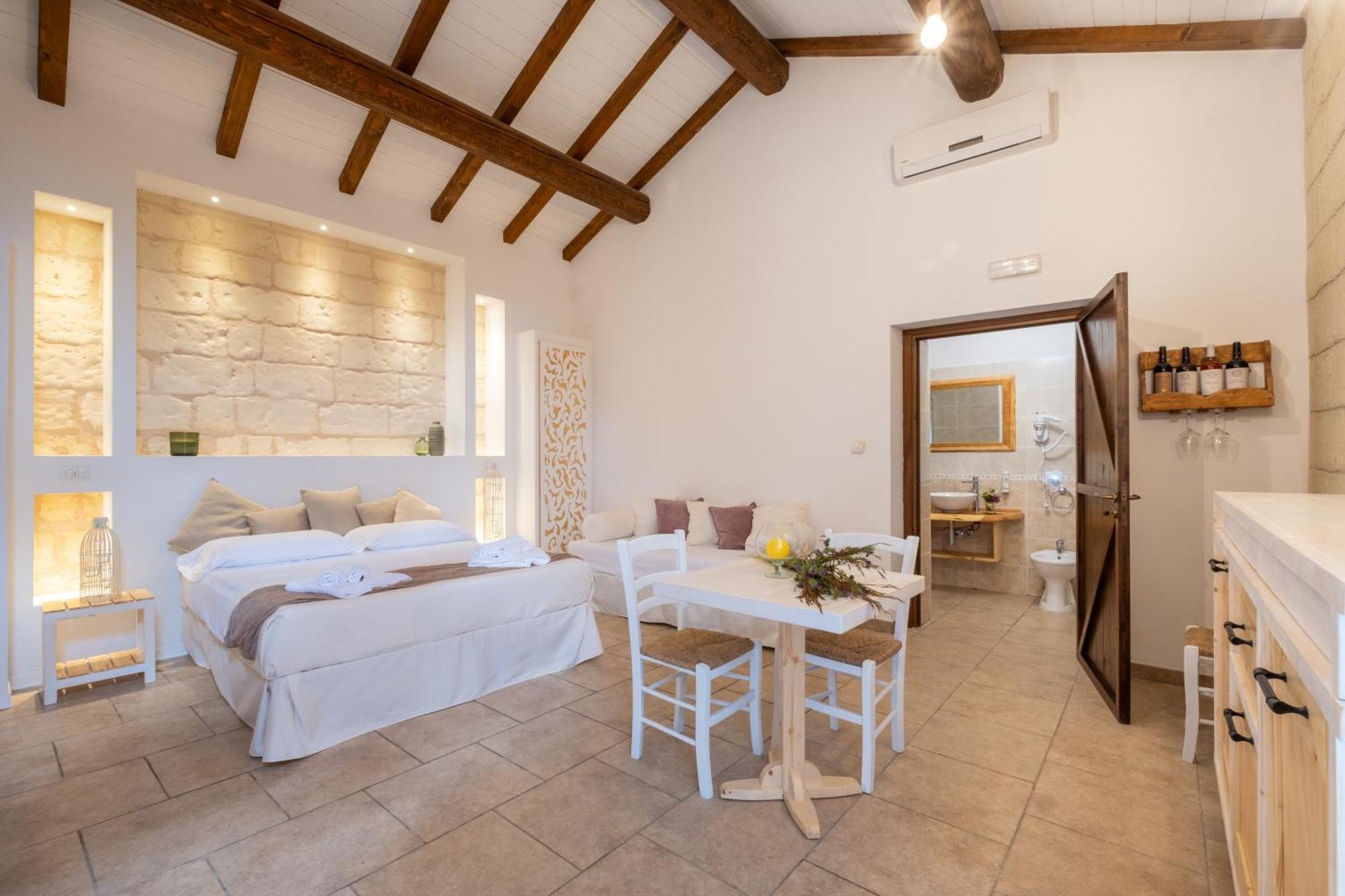Agriturismo Costarella Masseria Боргане Екстериор снимка