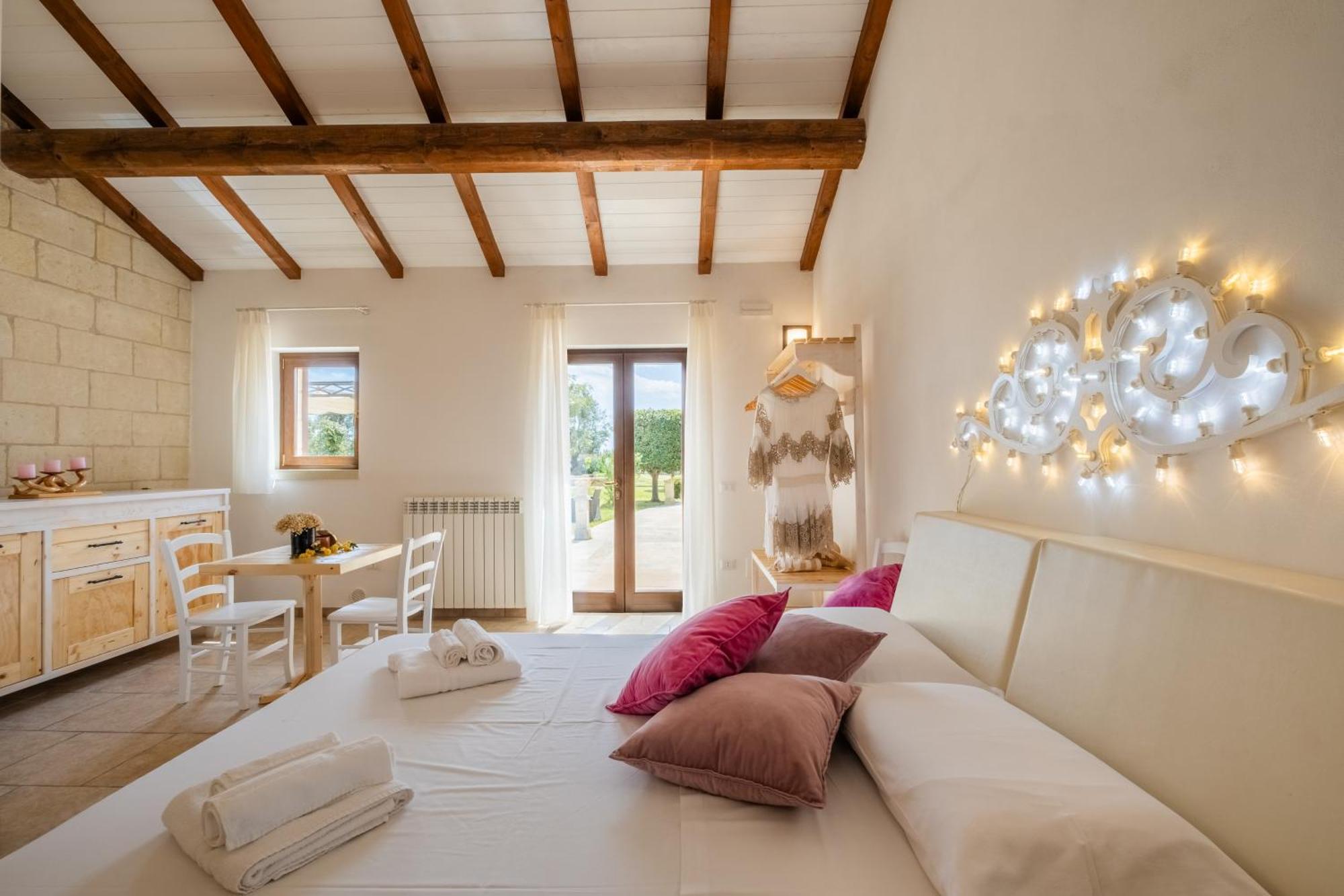 Agriturismo Costarella Masseria Боргане Екстериор снимка