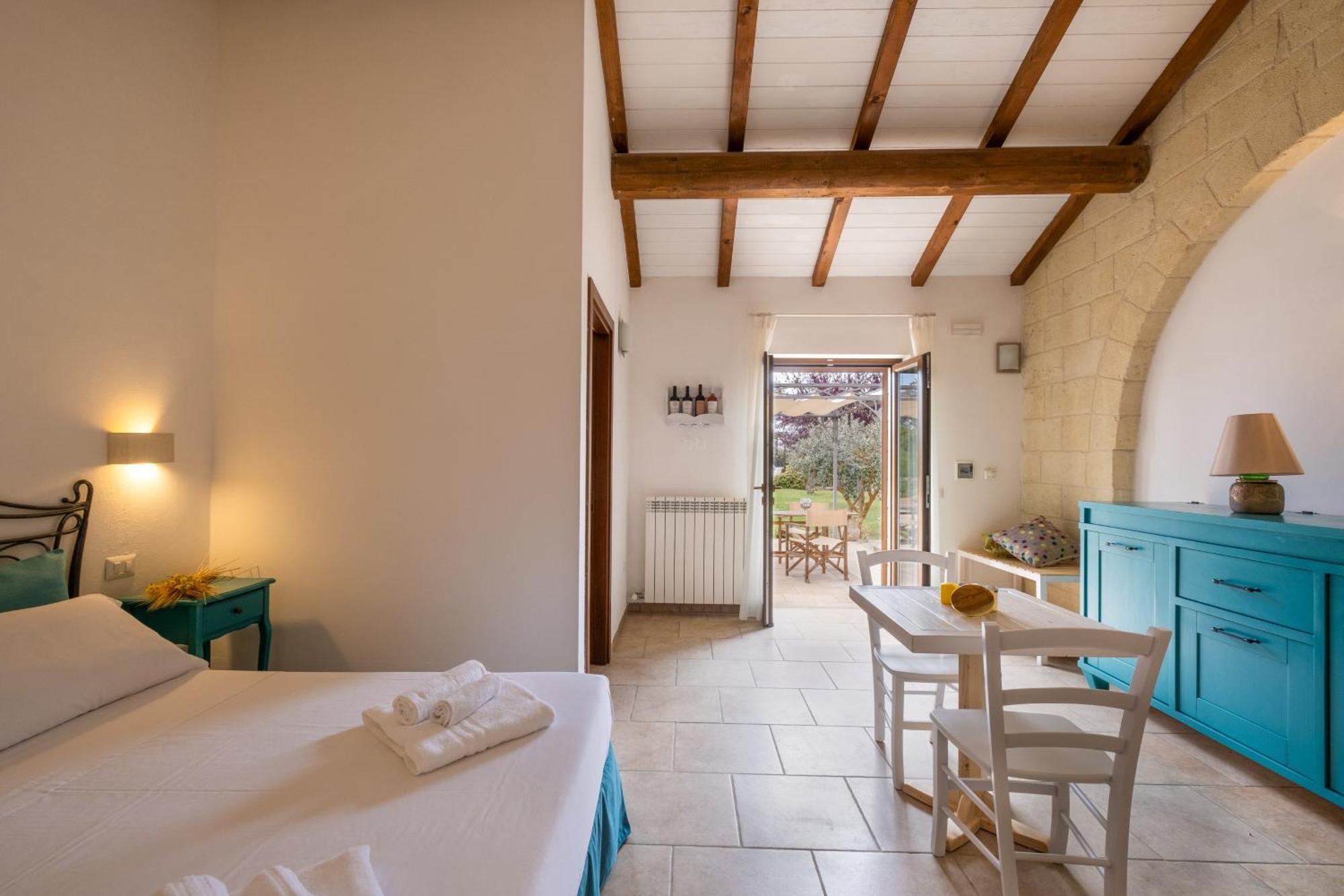 Agriturismo Costarella Masseria Боргане Екстериор снимка