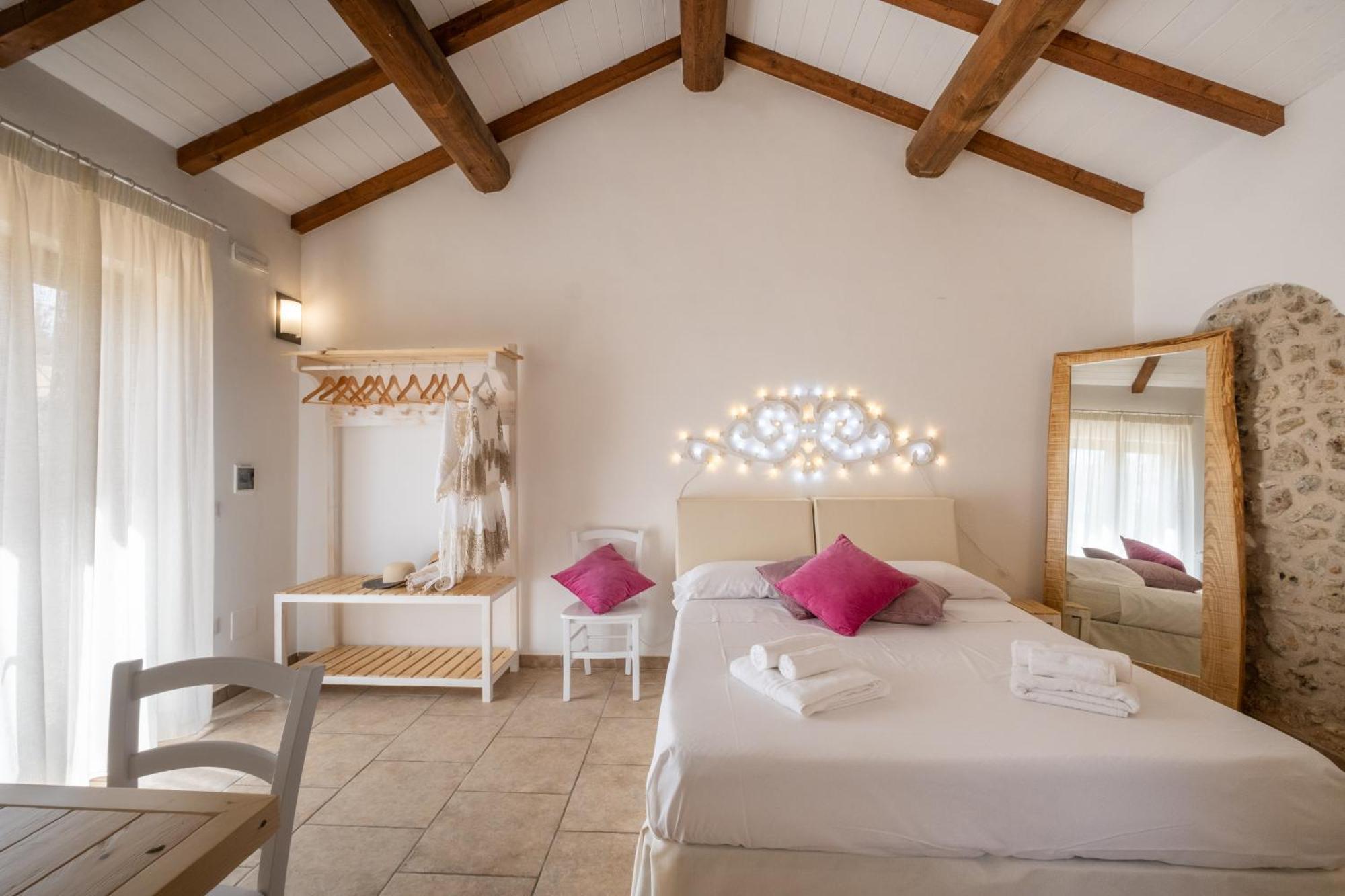 Agriturismo Costarella Masseria Боргане Екстериор снимка
