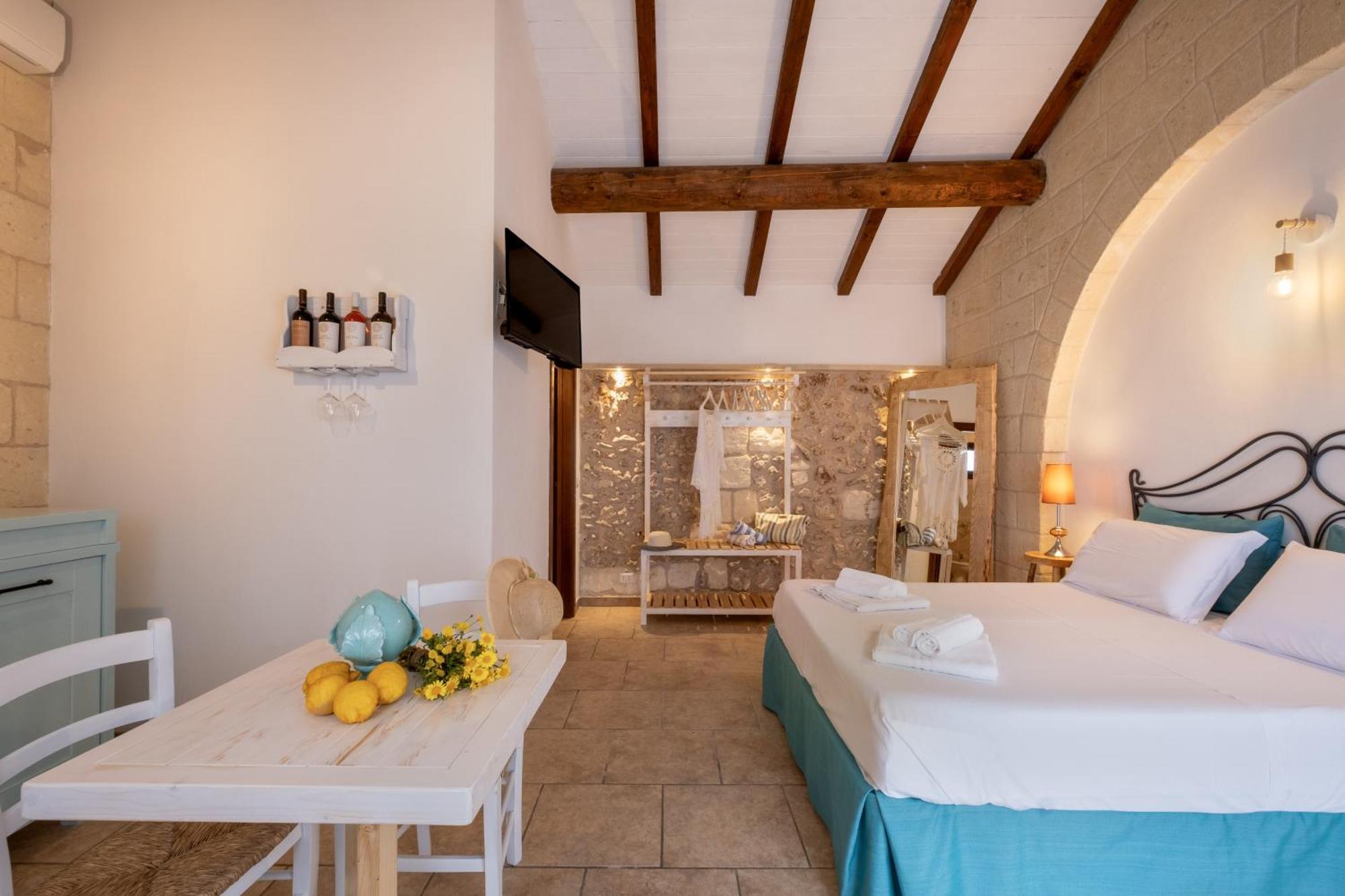 Agriturismo Costarella Masseria Боргане Екстериор снимка