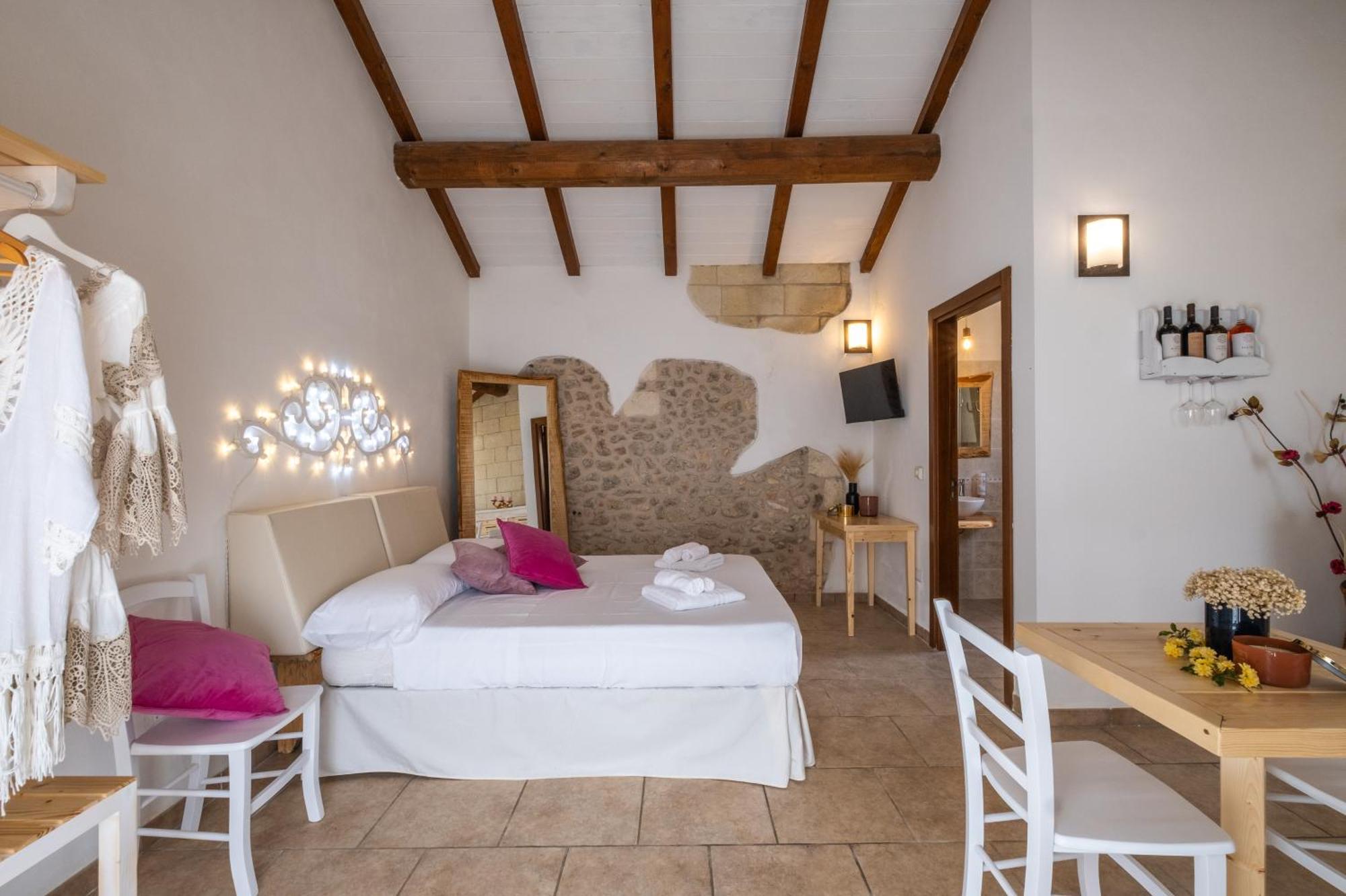Agriturismo Costarella Masseria Боргане Екстериор снимка