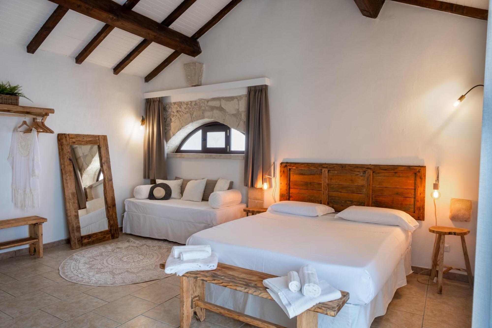 Agriturismo Costarella Masseria Боргане Екстериор снимка