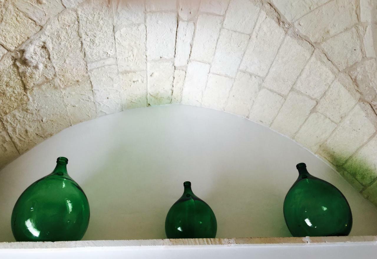 Agriturismo Costarella Masseria Боргане Екстериор снимка