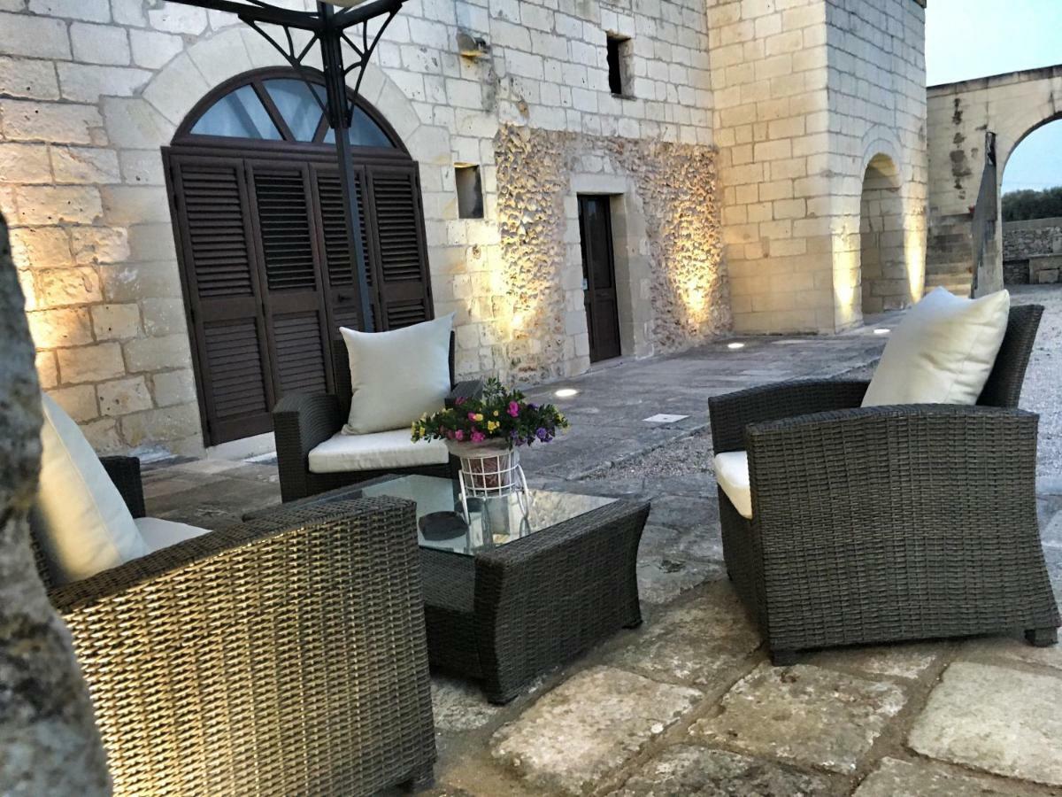 Agriturismo Costarella Masseria Боргане Екстериор снимка