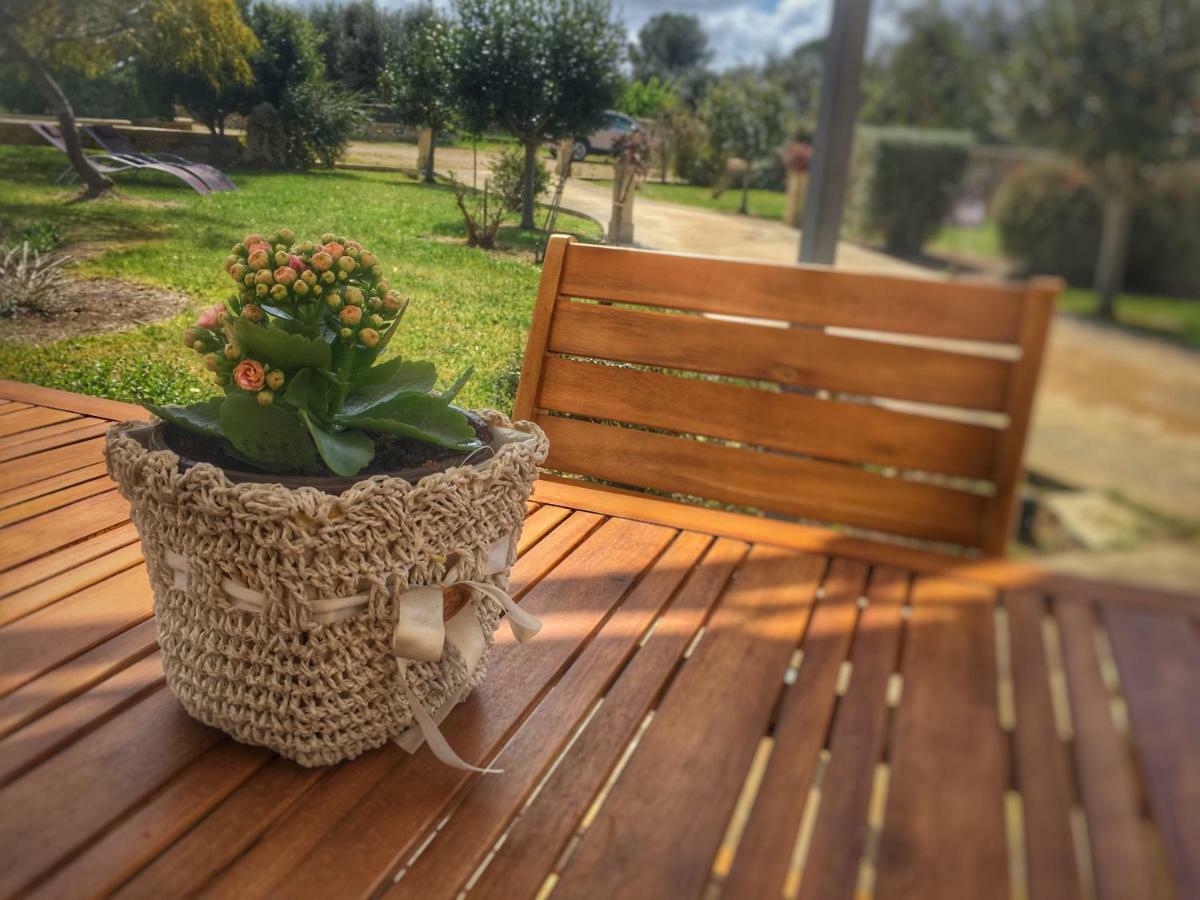 Agriturismo Costarella Masseria Боргане Екстериор снимка